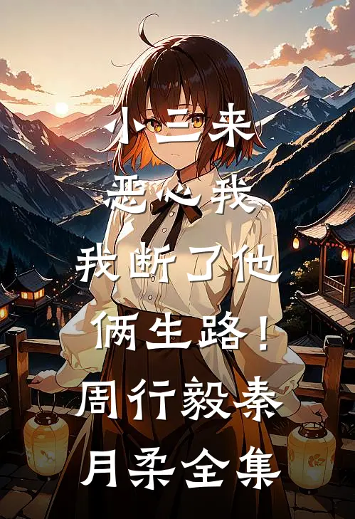 小三来恶心我，我断了他俩生路！周行毅秦月柔 全集