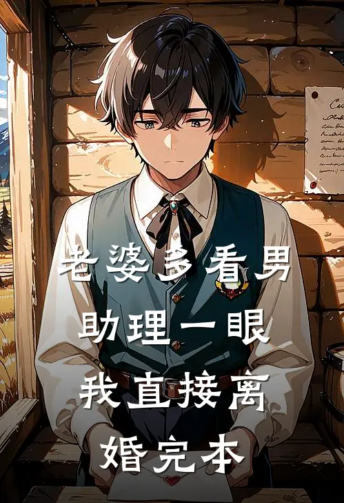 老婆多看男助理一眼，我直接离婚完本