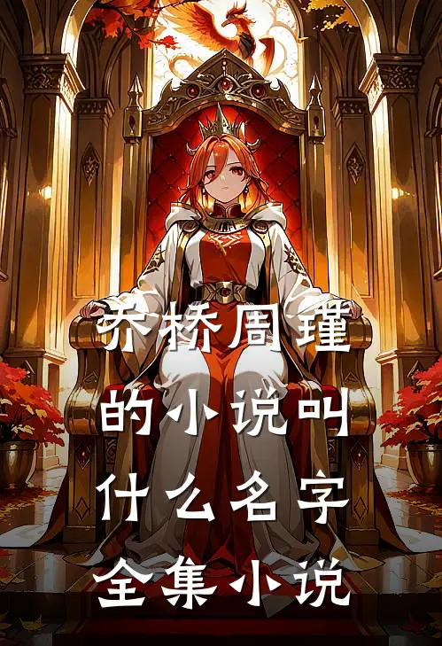 乔桥周瑾的小说叫什么名字全集小说