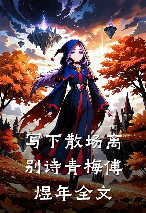 写下散场离别诗青梅傅煜年全文