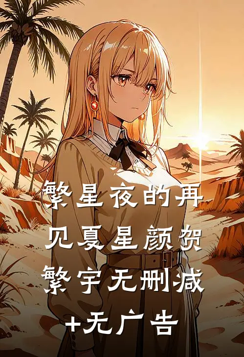 繁星夜的再见夏星颜贺繁宇无删减+无广告