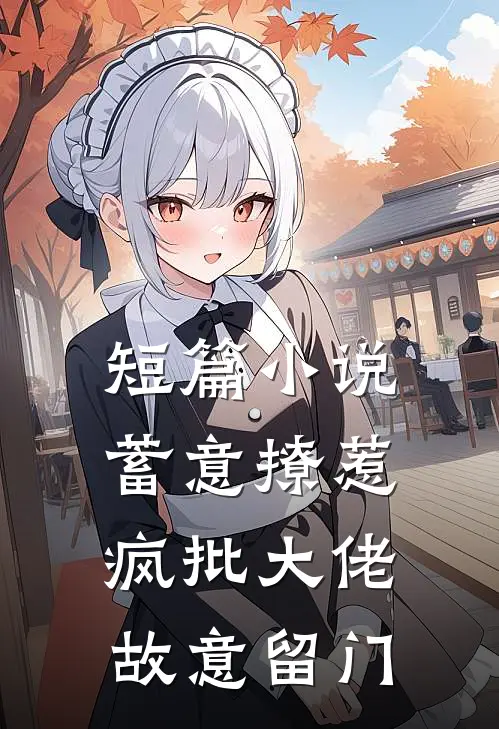 短篇小说蓄意撩惹：疯批大佬故意留门