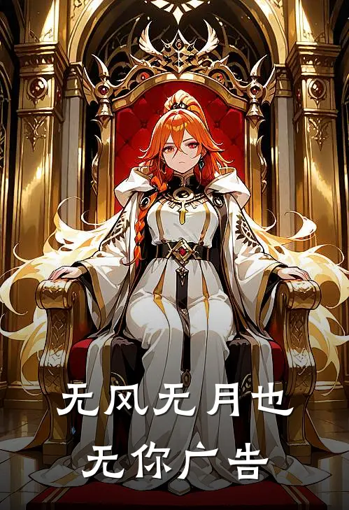 无风无月也无你广告