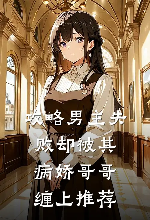 攻略男主失败却被其病娇哥哥缠上推荐