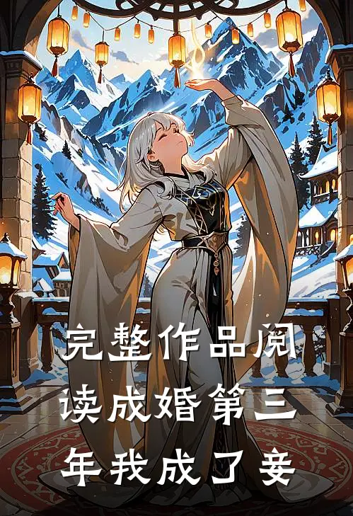完整作品阅读成婚第三年我成了妾