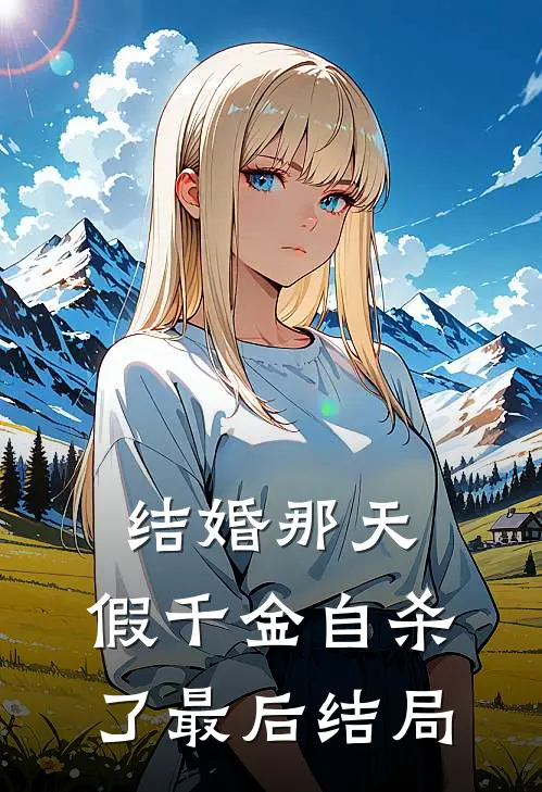 结婚那天，假千金自杀了最后结局