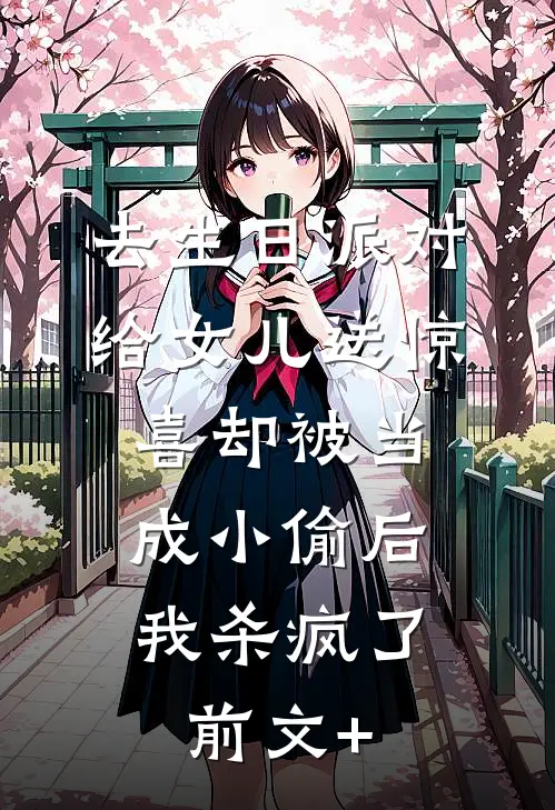 去生日派对给女儿送惊喜却被当成小偷后，我杀疯了前文+