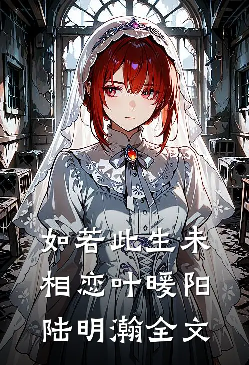 如若此生未相恋叶暖阳陆明瀚全文