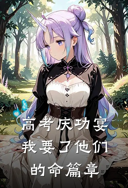 高考庆功宴，我要了他们的命篇章