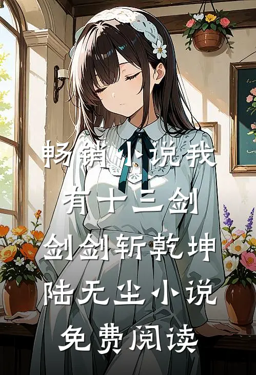 畅销小说我有十三剑,剑剑斩乾坤陆无尘小说免费阅读