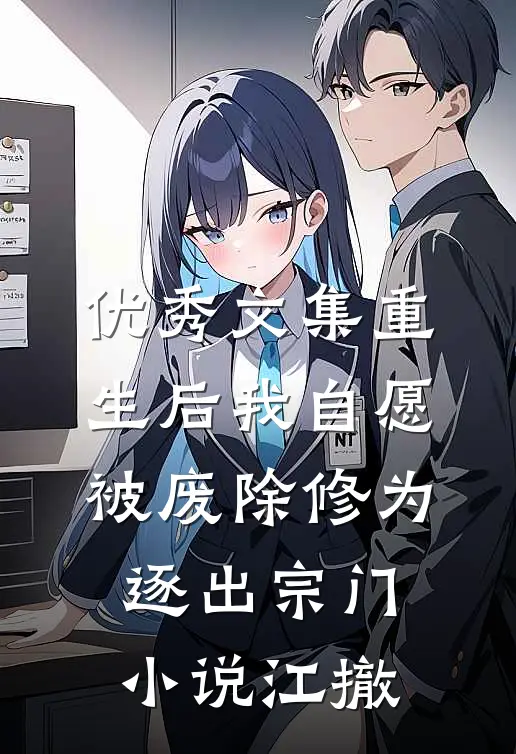 优秀文集重生后我自愿被废除修为,逐出宗门小说江撤