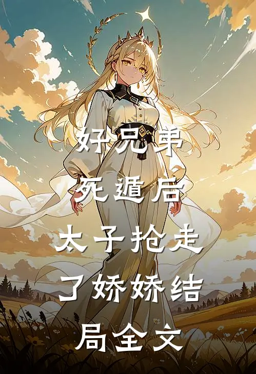 好兄弟死遁后,太子抢走了娇娇结局全文