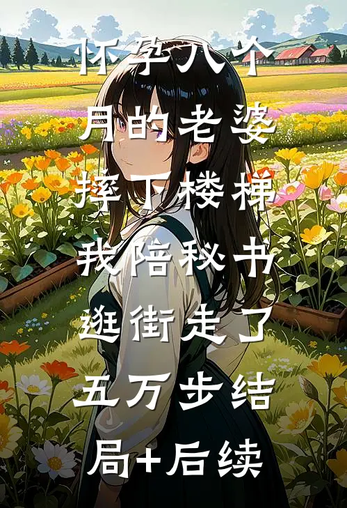怀孕八个月的老婆摔下楼梯，我陪秘书逛街走了五万步结局+后续