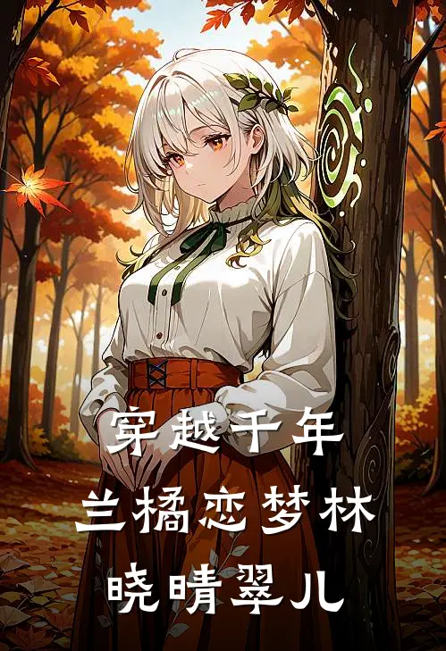 【穿越千年：兰橘恋梦】林晓晴翠儿