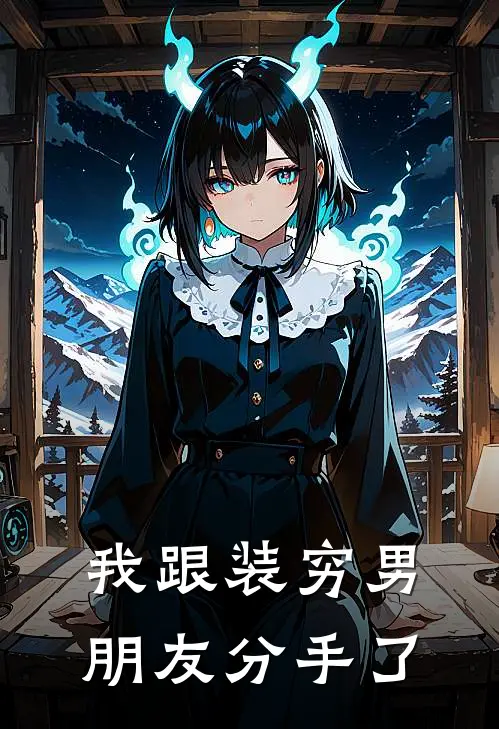 我跟装穷男朋友分手了