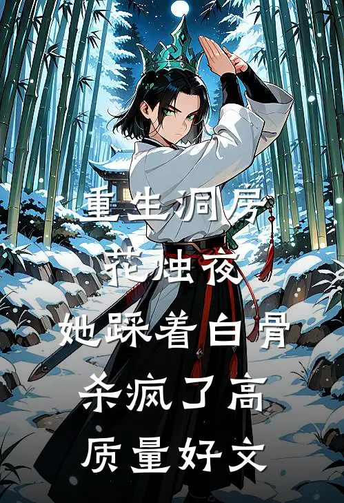 重生洞房花烛夜，她踩着白骨杀疯了高质量好文