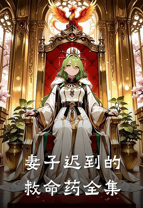 妻子迟到的救命药 全集