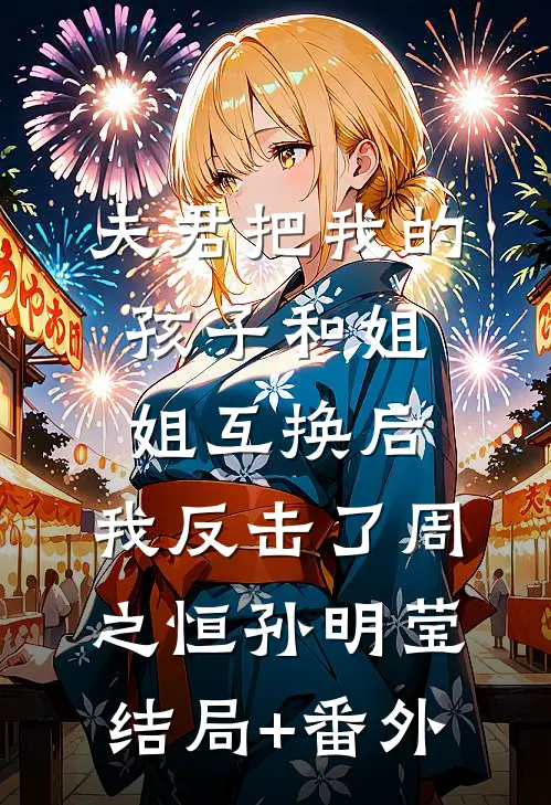 夫君把我的孩子和姐姐互换后，我反击了周之恒孙明莹结局+番外