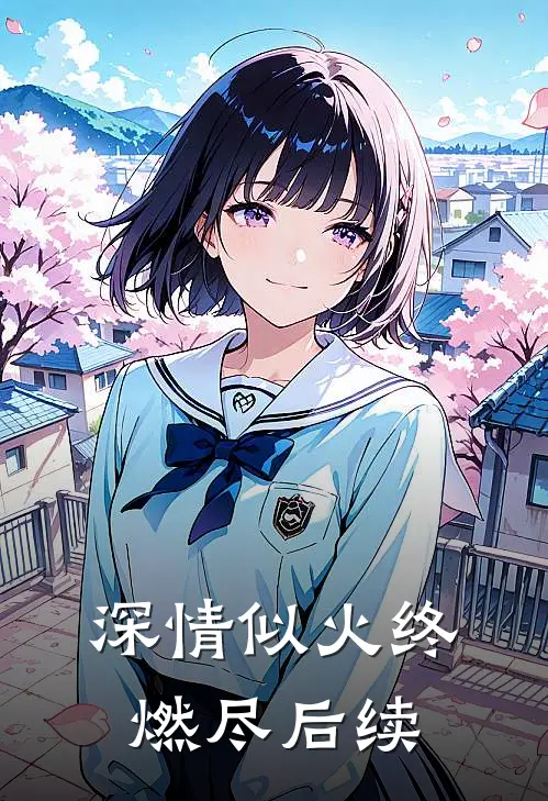 深情似火终燃尽后续