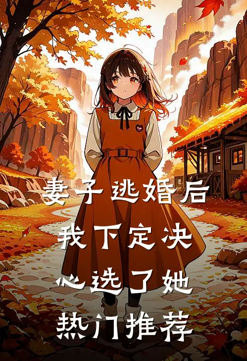 妻子逃婚后，我下定决心选了她热门推荐
