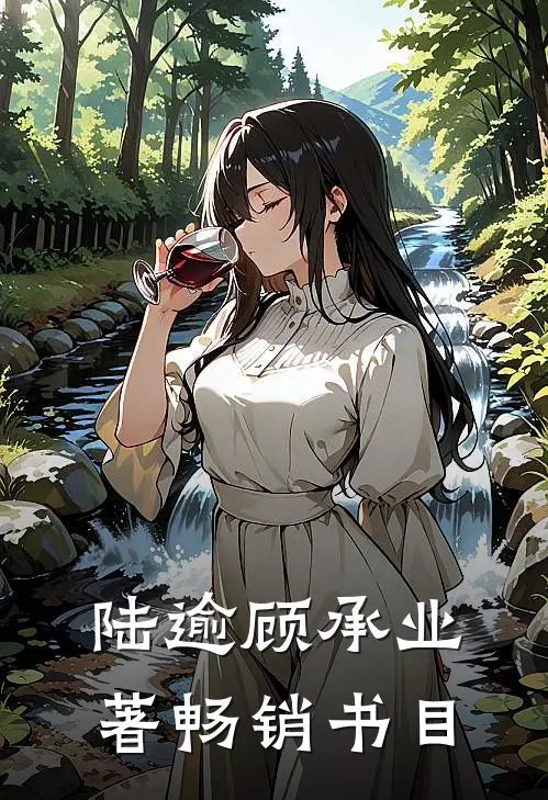 陆逾顾承业著畅销书目