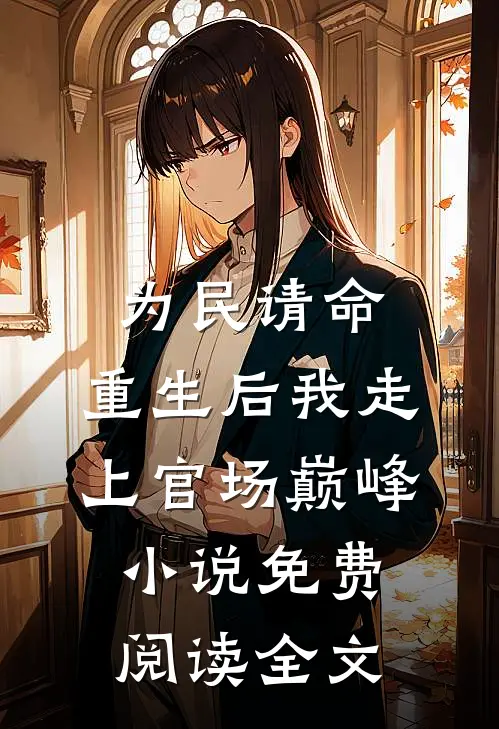 为民请命，重生后我走上官场巅峰小说免费阅读全文
