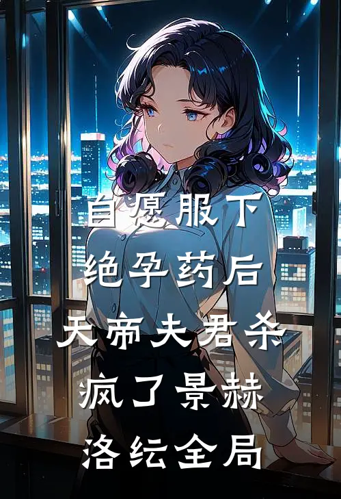 自愿服下绝孕药后，天帝夫君杀疯了景赫洛纭全局