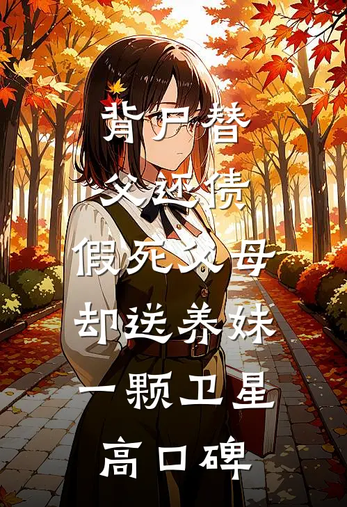 背尸替父还债，假死父母却送养妹一颗卫星高口碑