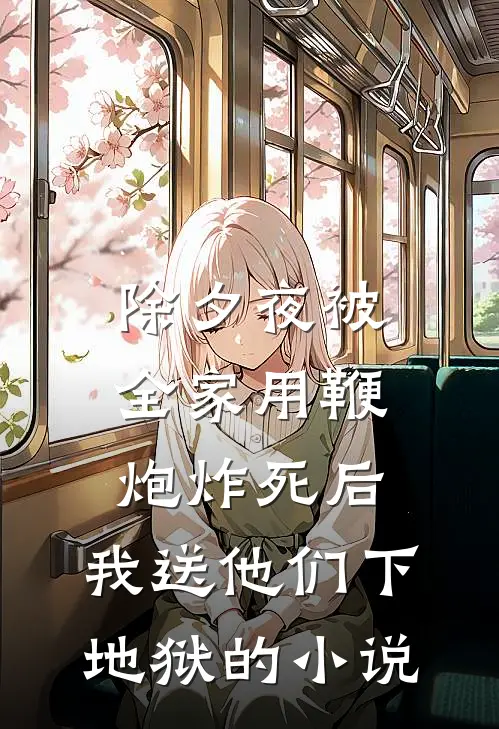 除夕夜被全家用鞭炮炸死后，我送他们下地狱的小说