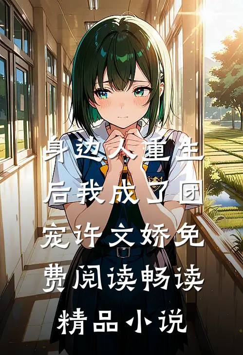 身边人重生后我成了团宠许文娇免费阅读畅读精品小说
