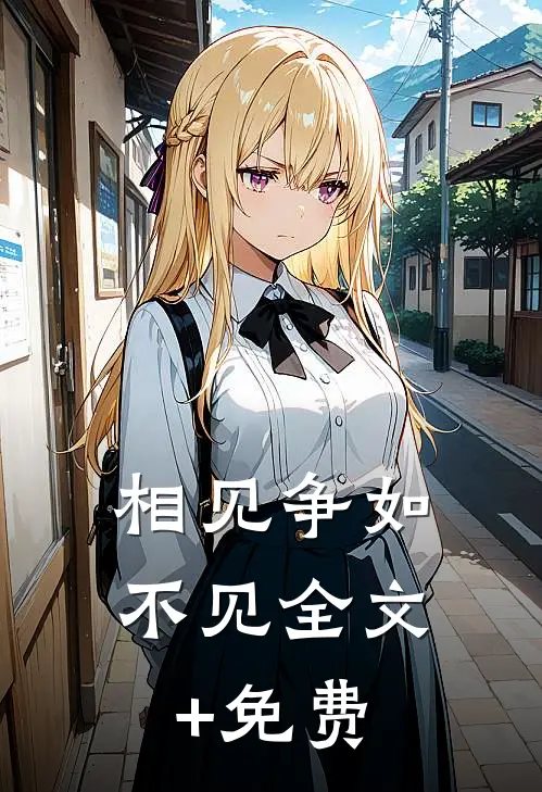 相见争如不见全文+免费