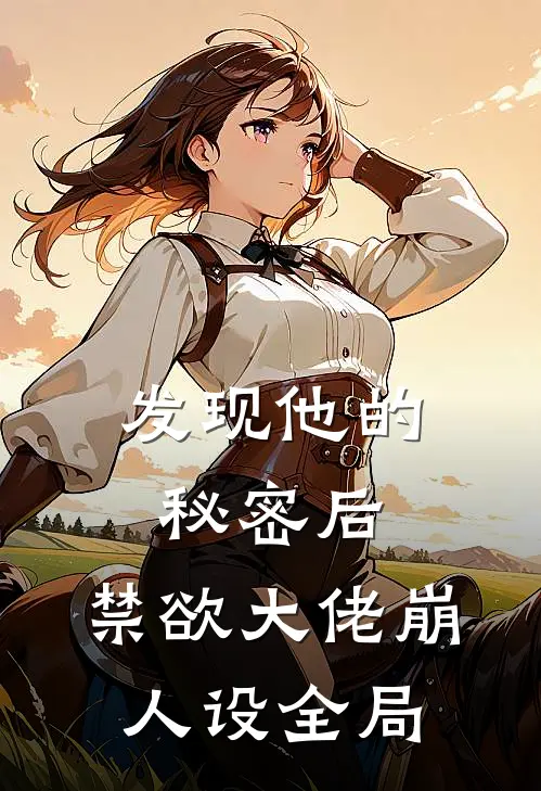 发现他的秘密后，禁欲大佬崩人设全局