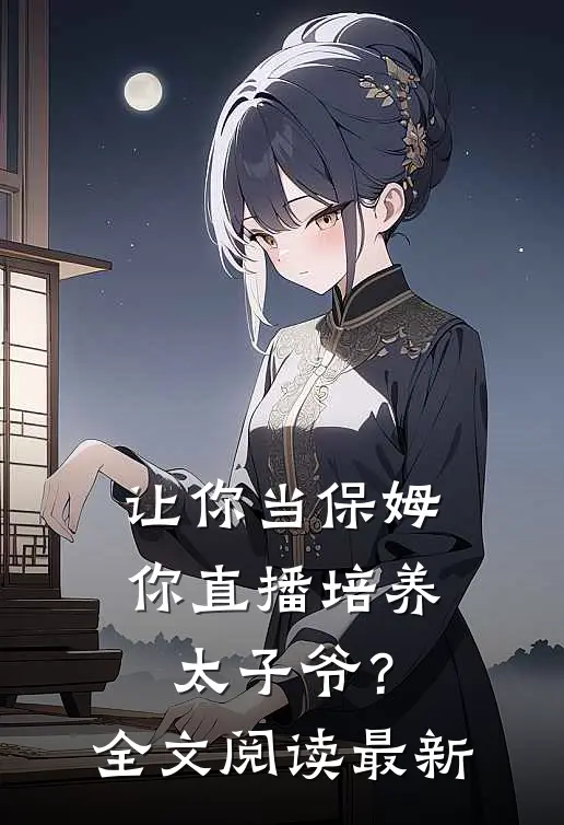 让你当保姆，你直播培养太子爷？全文阅读最新