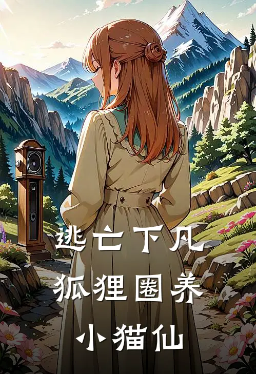 逃亡下凡，狐狸圈养小猫仙