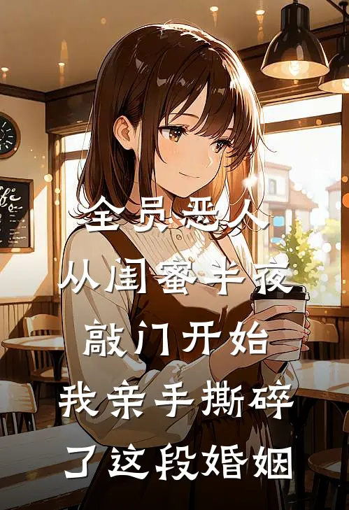 全员恶人：从闺蜜半夜敲门开始，我亲手撕碎了这段婚姻
