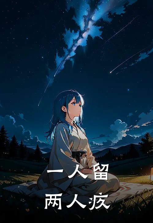 一人留，两人疚
