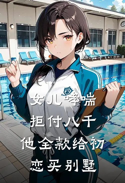 女儿哮喘拒付八千，他全款给初恋买别墅