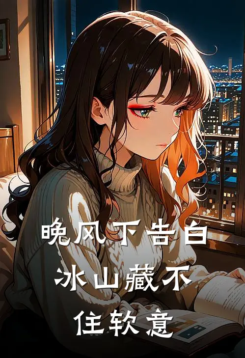 晚风下告白，冰山藏不住软意