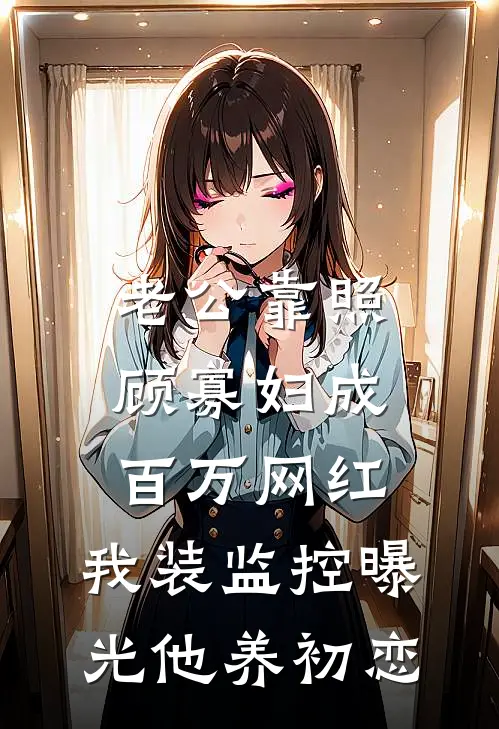 老公靠照顾寡妇成百万网红，我装监控曝光他养初恋