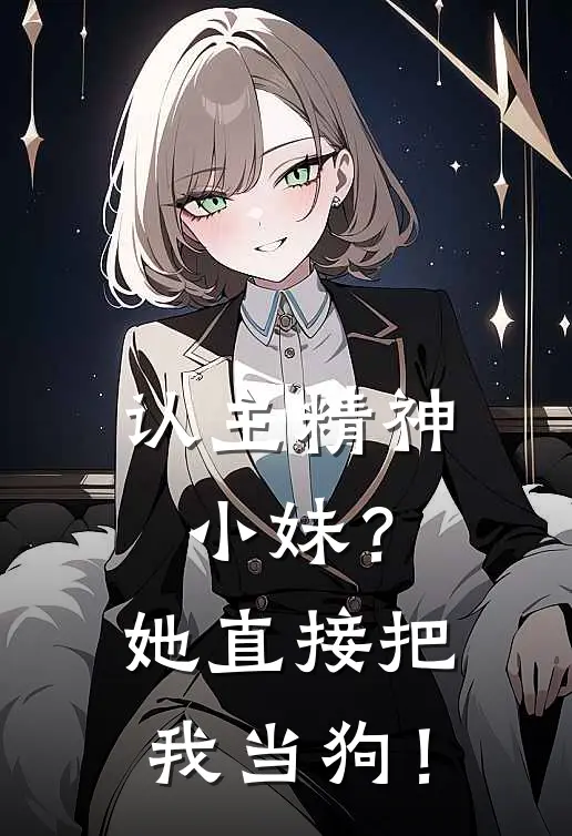 认主精神小妹？她直接把我当狗！