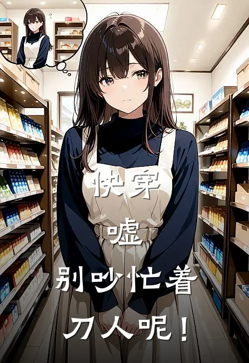 快穿，嘘，别吵忙着刀人呢！