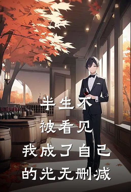 半生不被看见，我成了自己的光无删减