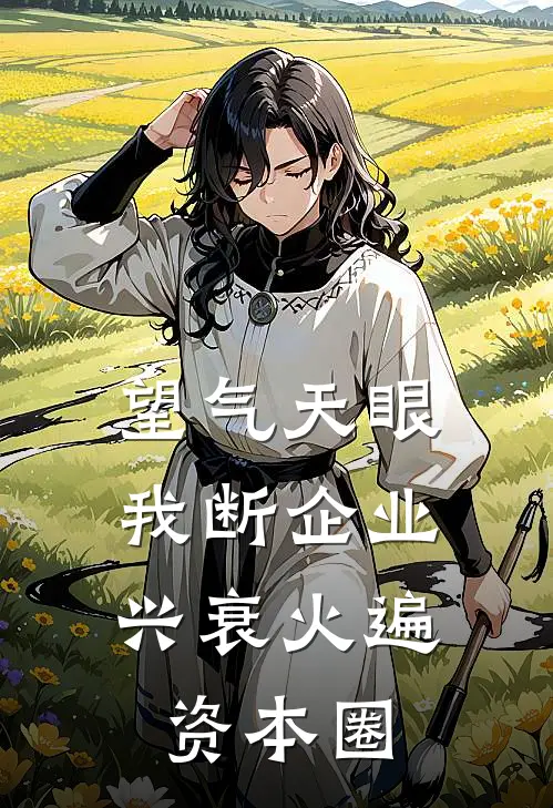 望气天眼：我断企业兴衰火遍资本圈
