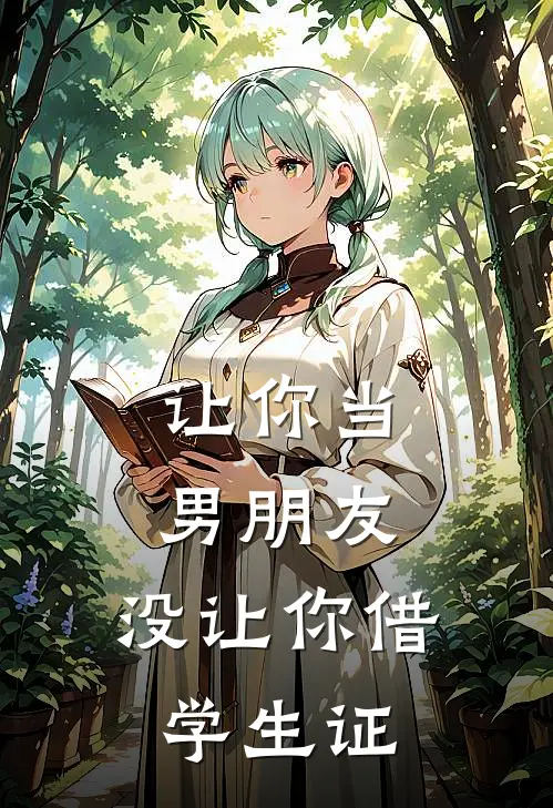 让你当男朋友，没让你借学生证