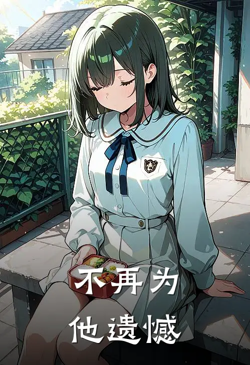 不再为他遗憾