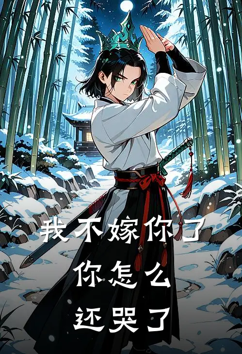 我不嫁你了,你怎么还哭了呢