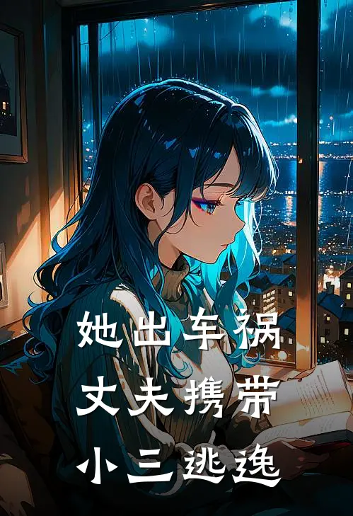 她出车祸，丈夫携带小三逃逸