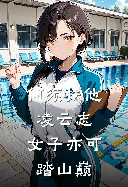 何须扶他凌云志，女子亦可踏山巅
