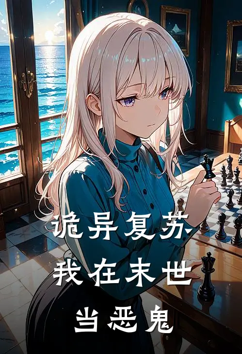 诡异复苏：我在末世当恶鬼