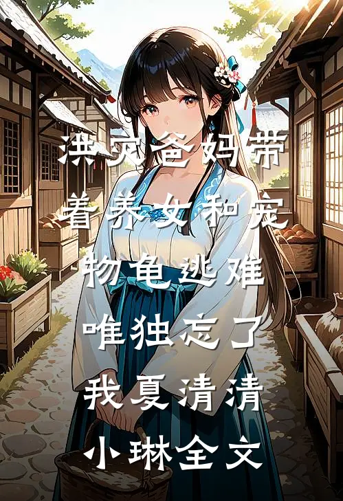 洪灾爸妈带着养女和宠物龟逃难，唯独忘了我夏清清小琳全文